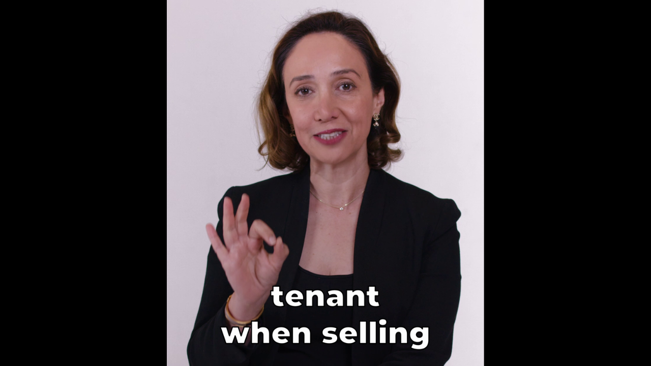 3 Things to Discuss with Your Tenant when Selling Your Investment Property