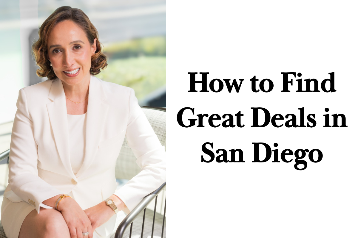 How to Find Great Deals in San Diego