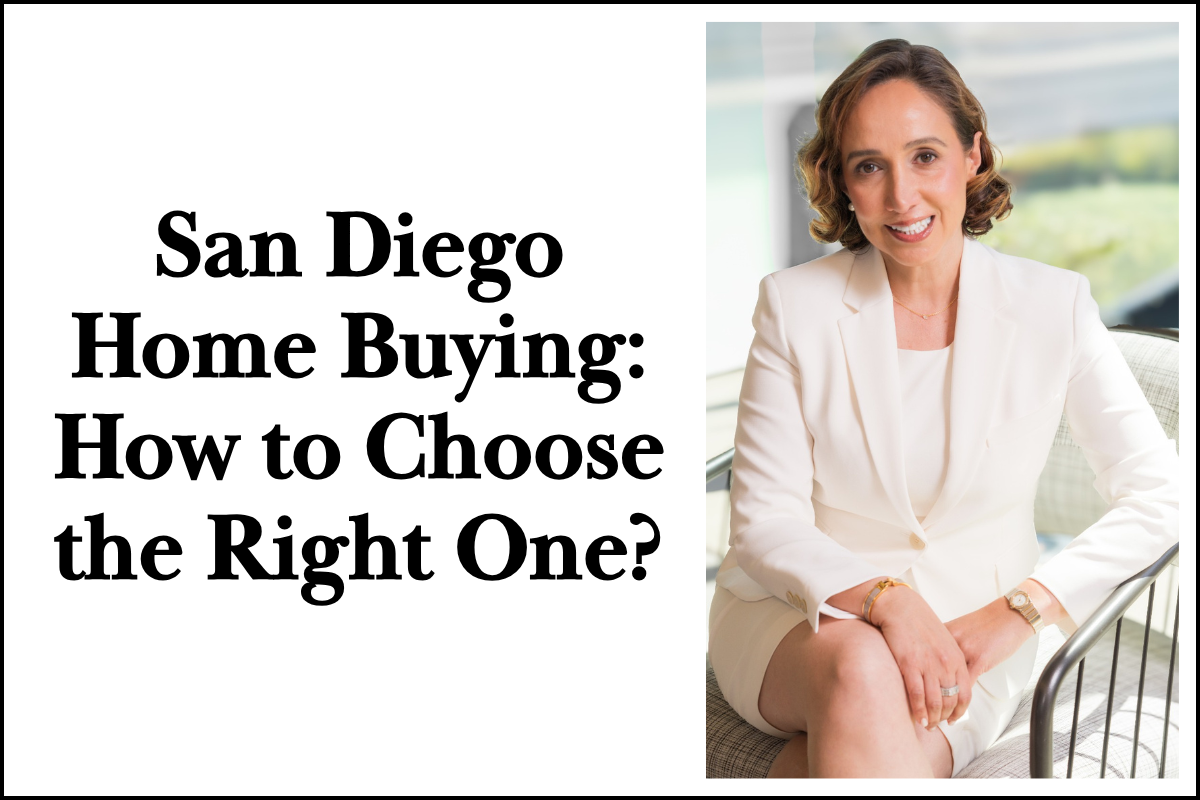 San Diego Home Buying: How to Choose the Right One?