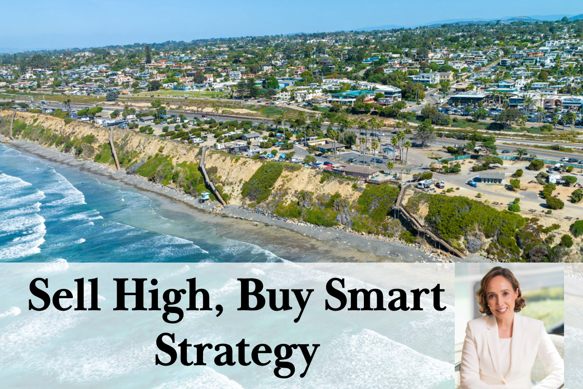 Sell High, Buy Smart Strategy