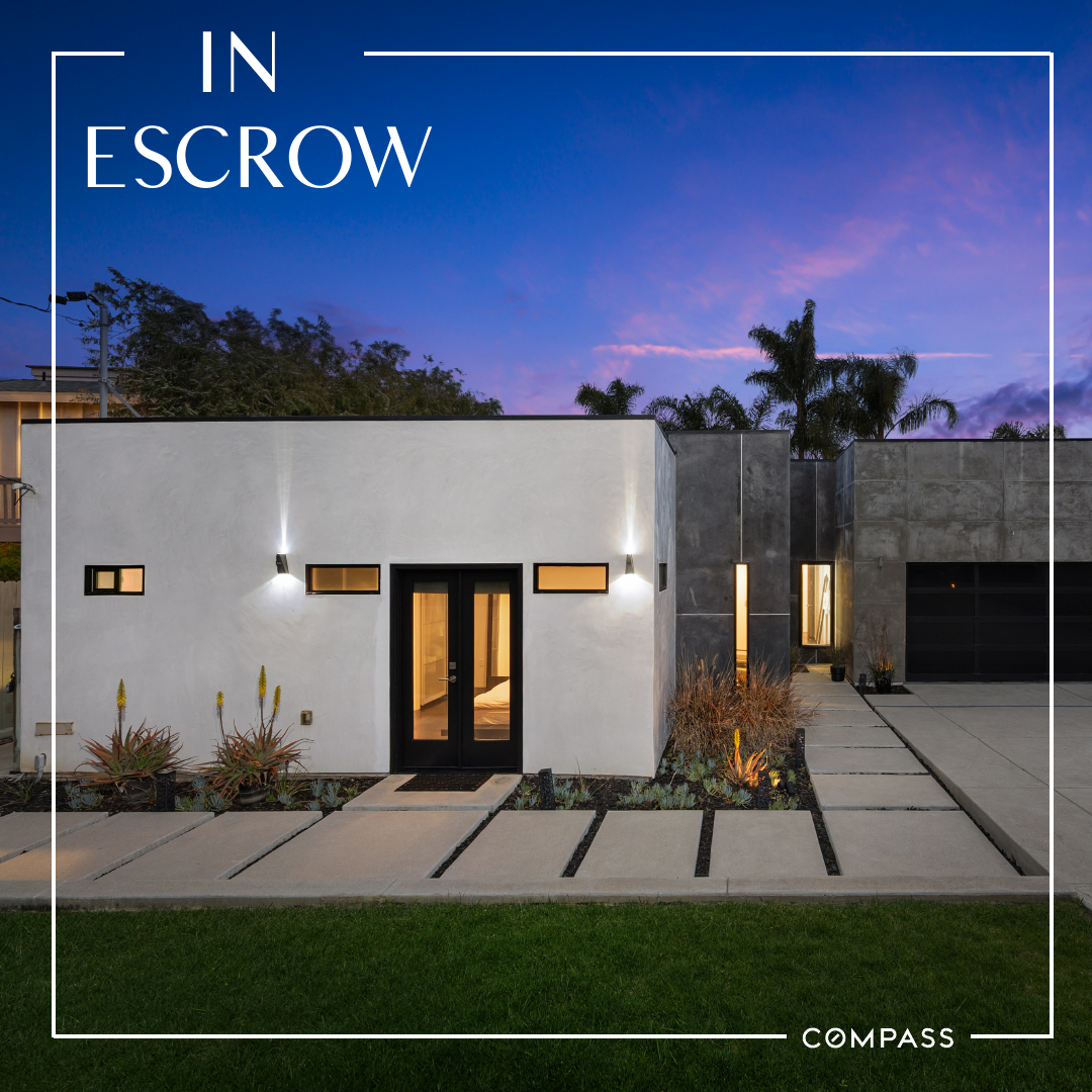 In Escrow! 4 BR Home in Solana Beach