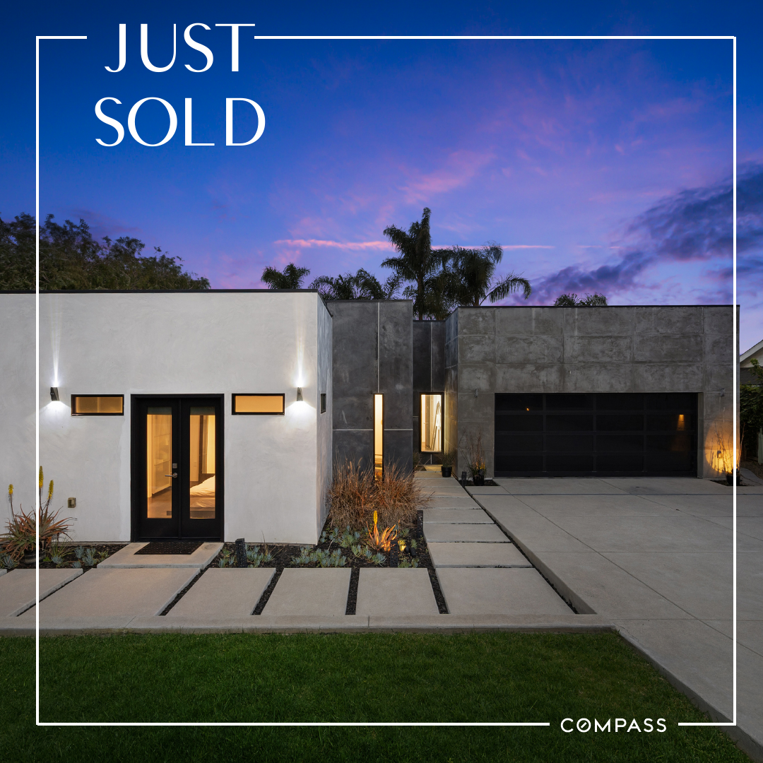 SOLD by Shirin! Beautiful 4 BR Home in Solana Beach for $2.8M