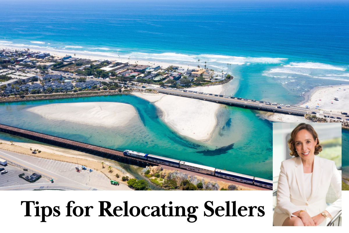 Tips for Relocating Sellers