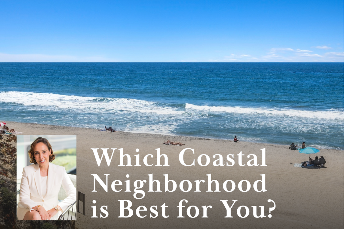 Which Coastal Neighborhood is Best for You?